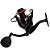 Molinete Para Pesca Thunder 5+1Rol Preto - Rapala - Imagem 3