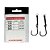 Anzol Hook Simples Live Bait 2 Unidades - Albatroz - Imagem 1