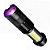 Lanterna Tática Luz Negra USB - Minimen - Imagem 4
