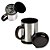 Caneca Mixer Automatica 350Ml - Western - Imagem 5