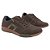 Sapatenis Microfibra Nobucado Brown 170808-05 PGD- Pegada - Imagem 3