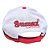 Boné SC-001W Branco / Vermelho - Sumax - Imagem 3