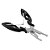 Alicate De Pesca Aço Multifuncional Fishing Preto - Deyu - Imagem 3