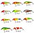 Isca Artificial T-Shad 120 31g Cor - Tchê Iscas - Imagem 1
