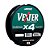 Linha Multifilamento Vexter X4 Mult Verde 300Mts - Marine - Imagem 1