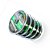 Linha Monofilamento Nylon KD-20 Verde 500 Metros - Deyu - Imagem 3