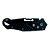 Canivete Tático Automatico Preto 16cm KA705 - Dispropil - Imagem 2