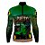 Camisa de Pesca FPS 50+ John Deere Verde - Play Pesca - Imagem 1