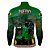 Camisa de Pesca FPS 50+ John Deere Verde - Play Pesca - Imagem 2