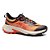 Tênis Trail Run Fuga 01 Zoes Lioflex Laranja - Macboot - Imagem 2