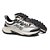 Tênis Trail Run Fuga 01 Zoes Lioflex Branco/Verde N - Macboot - Imagem 2