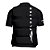 Camisa Flutuadora Floater Mangas Curta Preto - Prolife - Imagem 2