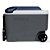 Caixa Térmica C/ Rodas Maxcold 38 Litros Cinza - Igloo - Imagem 2