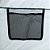 Barraca Para Gazebo Dobrável 3x3m Oasis Cinza/Preto - Bel - Imagem 6