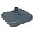 Base Para Guarda Sol ou Ombrelone 18kg Cinza - Bel - Imagem 2
