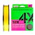 Linha Multifilamento SFX 4x Amarela 270m Sufix - Izanas - Imagem 3