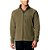 Blusão Masculino Fleece Fast Trek™ III Full Zip Stone Green Verde - Columbia - Imagem 1
