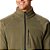 Blusão Masculino Fleece Fast Trek™ III Full Zip Stone Green Verde - Columbia - Imagem 4