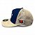 Boné Emblema LMS Pirata Azul/ Bege - LMS - Imagem 2