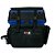 Bolsa Box Rigida Com Alça Azul / Preto - LMS - Imagem 1
