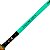 Vara de Carretilha Invokada Pro Cast IM8 2 Partes 2,40m 20-50lb Blue Green - Lms Rods - Imagem 2