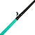 Vara de Carretilha Invokada Pro Cast IM8 2 Partes 2,40m 20-50lb Blue Green - Lms Rods - Imagem 4