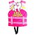 Colete Salva Vidas Infantil Homologado Fun Unicornio Tam. - Vopen - Imagem 2