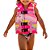 Colete Salva Vidas Infantil Homologado Fun Unicornio Tam. - Vopen - Imagem 3