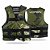 Colete Salva Vidas Homologado Nylon VP22A Camuflado Tam. - Vopen - Imagem 3