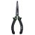 Alicate Bico Torto Aço Carbono Revestido PTFE 7.0" 17.5cm - Voxxi - Imagem 2