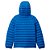 Jaqueta Infantil Puffer Powder Pass Hooded Mountain Blue - Columbia - Imagem 2