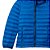 Jaqueta Infantil Puffer Powder Pass Hooded Mountain Blue - Columbia - Imagem 3