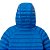 Jaqueta Infantil Puffer Powder Pass Hooded Mountain Blue - Columbia - Imagem 4