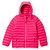 Jaqueta Infantil Puffer Powder Pass Hooded Guava Pink - Columbia - Imagem 1