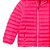 Jaqueta Infantil Puffer Powder Pass Hooded Guava Pink - Columbia - Imagem 3