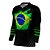Camiseta Pesca Combate Brasil - Mar Negro - Imagem 1