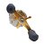 Carretilha Para Pesca Perfil Alto Cardiff - Shimano - Imagem 4
