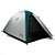 Barraca Para Camping 2000mm Falcon Black 2 Pessoas Cinza - Nautika - Imagem 3