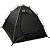 Barraca Para Camping 2000mm Falcon Black 2 Pessoas Cinza - Nautika - Imagem 4