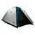Barraca Para Camping 2000mm Falcon Black 3 Pessoas Cinza - Nautika - Imagem 1