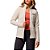 Jaqueta Fleece Feminina Basin Trail III Dark Stone - Columbia - Imagem 5
