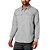 Camisa Masculina ML Silver Ridge 2.0 Grey - Columbia - Imagem 1