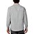 Camisa Masculina ML Silver Ridge 2.0 Grey - Columbia - Imagem 2