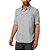 Camisa Masculina ML Silver Ridge 2.0 Grey - Columbia - Imagem 3