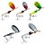 Isca Artificial Spinner 9g Cor - Lamazon - Imagem 1