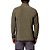 Jaqueta Fleece Masculina Klamath Range II Half Zip Stone Green / Shark - Columbia - Imagem 2