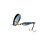 Isca Artificial Spinner 15g Cor - Lamazon - Imagem 5