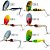 Isca Artificial Spinner 15g Cor - Lamazon - Imagem 1