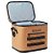 Bolsa Térmica Cooler Polar 15 litros - Mar Negro - Imagem 6