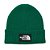 Gorro Unissex Logo Box Cuffed Beanie Verde - The North Face - Imagem 1